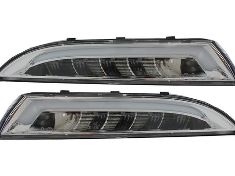 Semnalizare carDNA lightbar compatibil cu VW Scirocco III