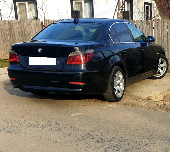 Semnalizare far BMW E60 2006 Berlina 2.5