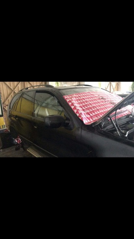 Semnalizare far BMW X5 E53 2004 suv 3.0