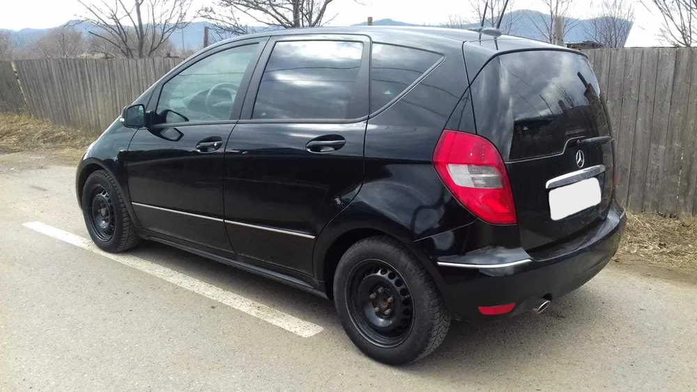 Semnalizare far Mercedes A-Class W169 20