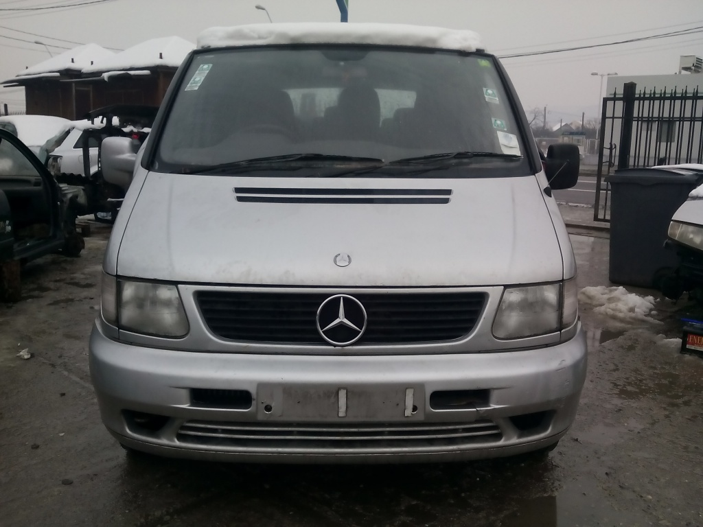 Semnalizare far Mercedes VITO 2001 Bus 2.2 CDI