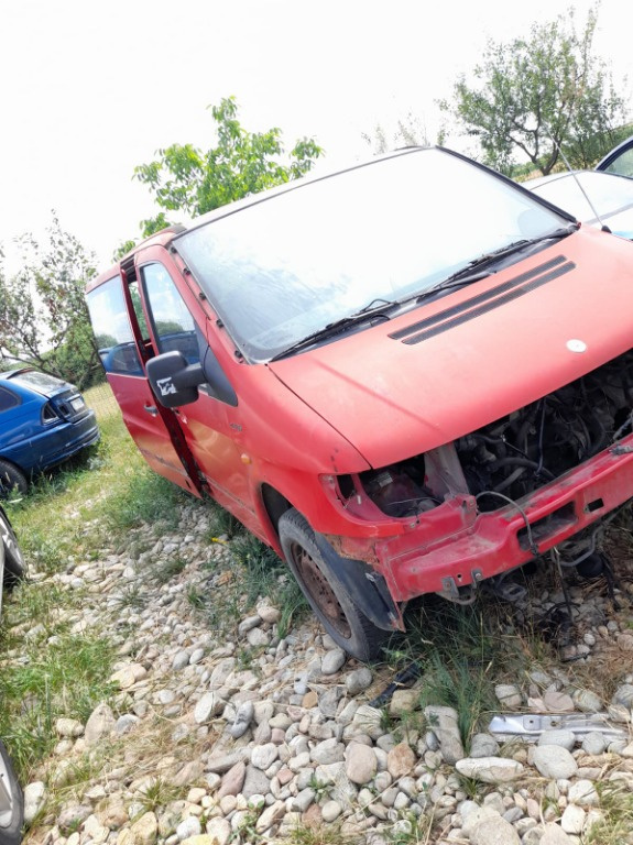 Semnalizare far Mercedes Vito W638 2003 