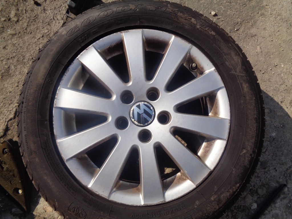 Semnalizare far VW Passat B6 2007 berlin