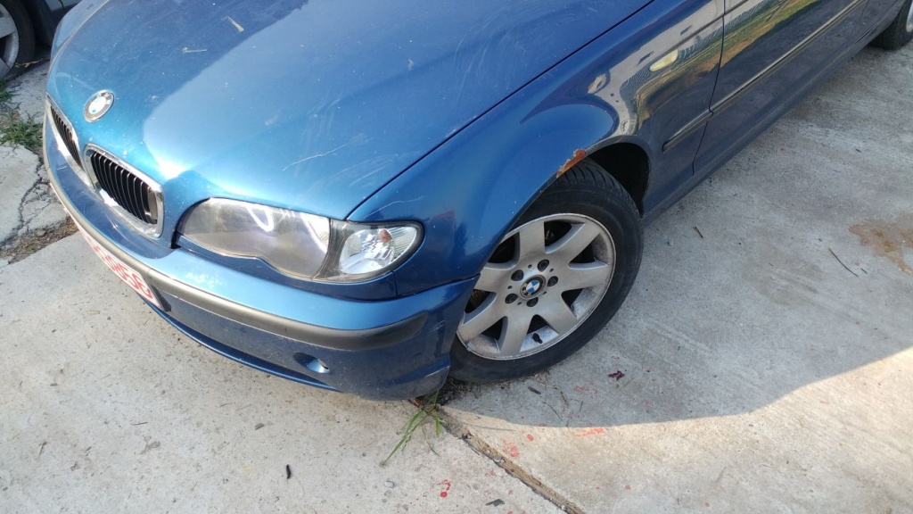 Semnalizare fata bmw e46 320d 2001 facelift