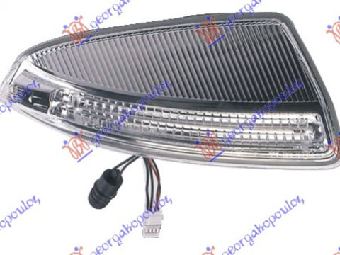 Semnalizare Oglinda Dreapta Mercedes GL (X164) 2006 2007 2008 2009 2010 2011 2012