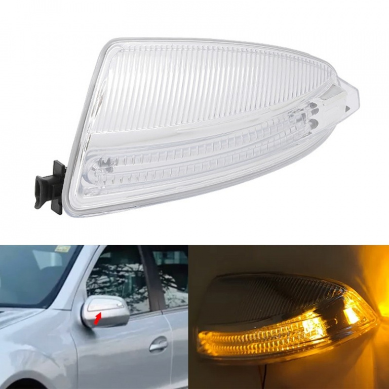 Semnalizare Oglinda Stanga Am Mercedes-Benz Vito W639 2003-2010 A2048200721