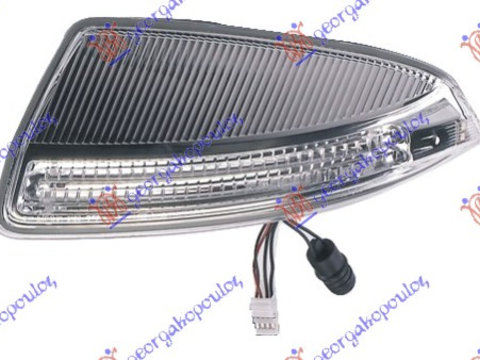 Semnalizare Oglinda Stanga Mercedes ML (W164) 2005 2006 2007 2008 2009 2010 2011