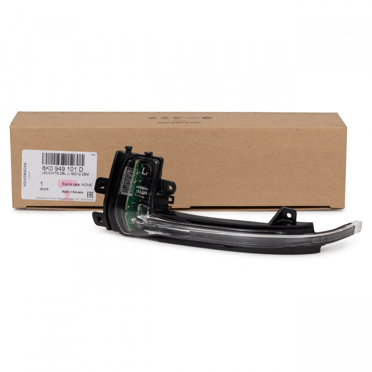 Semnalizare Oglinda Stanga Oe Audi A4 B8 2011-2015 8K0949101D