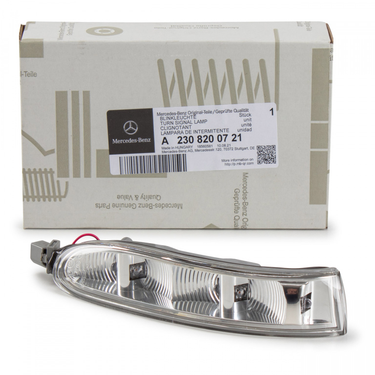 Semnalizare Oglinda Stanga Oe Mercedes-Benz Vito W639 2003-2010 A2308200721