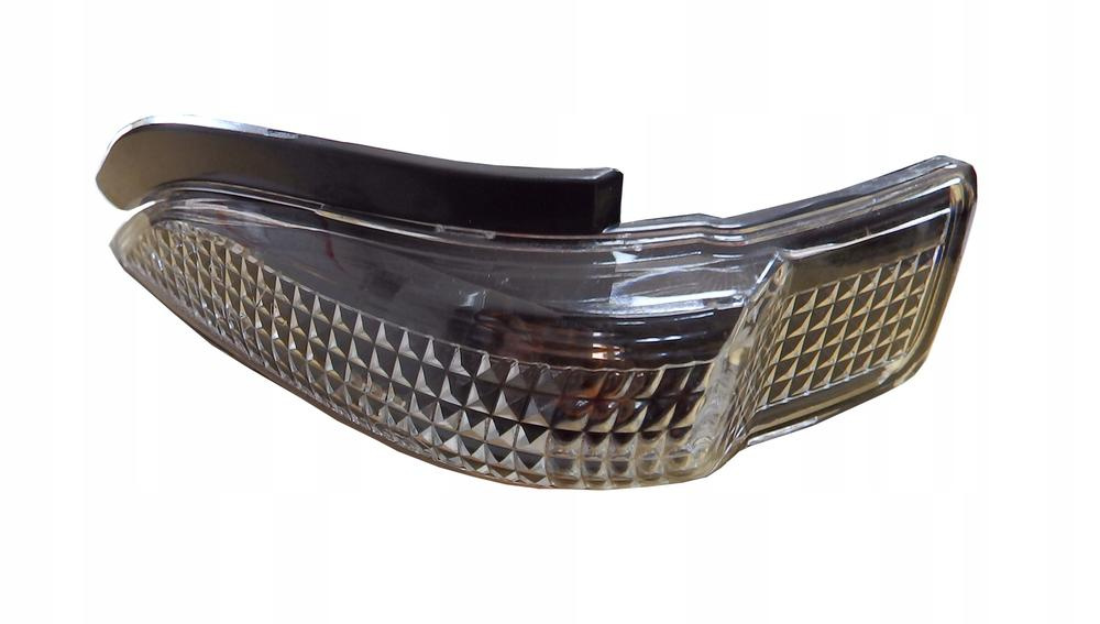 Semnalizare oglinda Toyota Avalon (Xx40) 03.12-05.18, Camry (Xv50) 09.11-07.17, Corolla (E18) 07.13-12.19 SUA, Prius C (Nhp10) 12.11-, Venza (Ggv10/15) 05.12-, Yaris (Xp130) 03.11-07.14 fab JP, fata, stanga, ECE/SAE, bec WY5W, 8174052050, 81C3195E, T