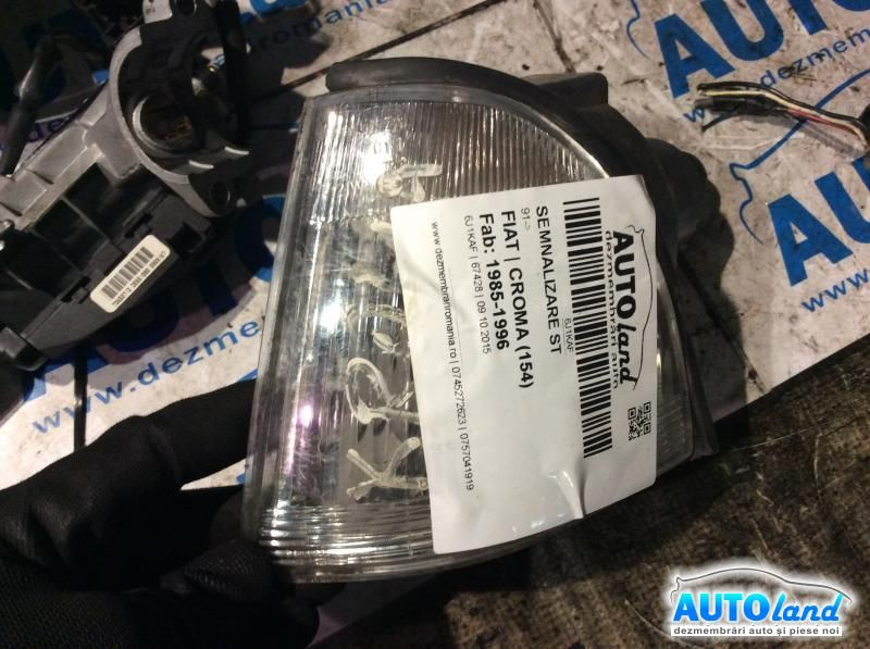 Semnalizare Stanga 91-> Fiat CROMA 154 1985-1996