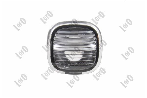 Semnalizator ABAKUS 048-09-847 pentru SKODA RAPID Spaceback (NH1) 2012-2019