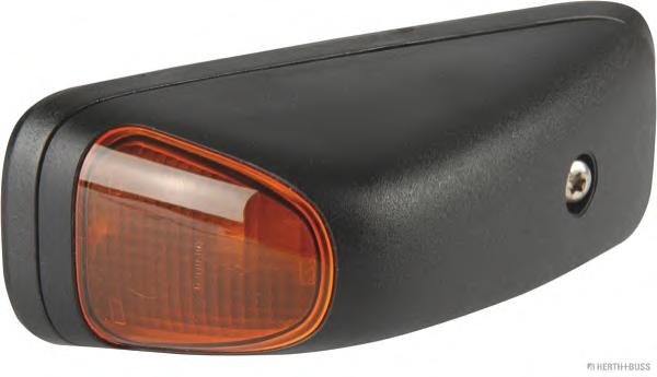 Semnalizator aditional MERCEDES-BENZ ATEGO, MERCEDES-BENZ AXOR, MERCEDES-BENZ ATEGO 2 - HERTH+BUSS ELPARTS 82710136