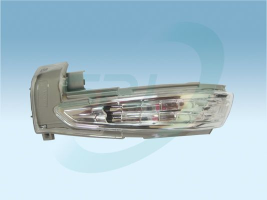 Semnalizator aditional ~ Oglinda exterioara stanga Citroen Ds3 2011 2012 2013 2014 2015 ~ Z-0187 ~ SPJ