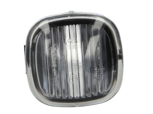 Semnalizator BLIC montare instalare laterala 5403-43-007104C model SKODA ROOMSTER (5J7) 2006 2007 2008 2009 2010 2011 2012 2013 2014 2015