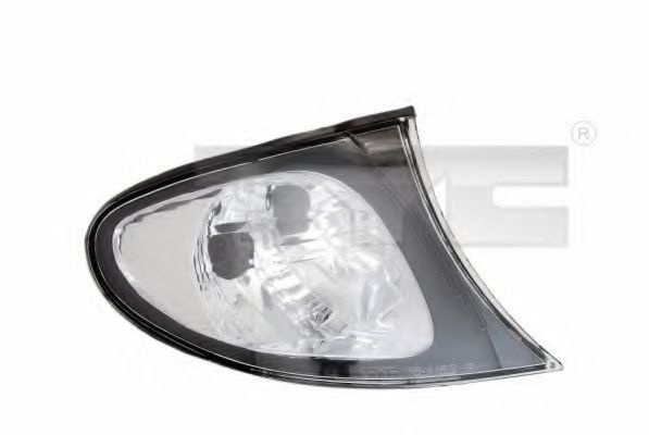 Semnalizator BMW 3 Touring (E46) (1999 - 2005) TYC 18-0164-15-2