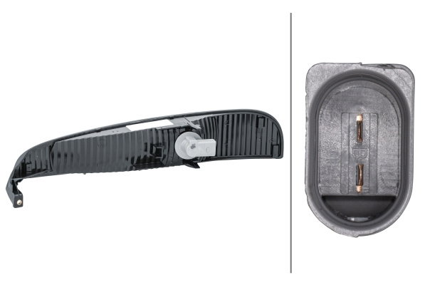 Semnalizator # dreapta Mercedes-benz Axor 2004 200
