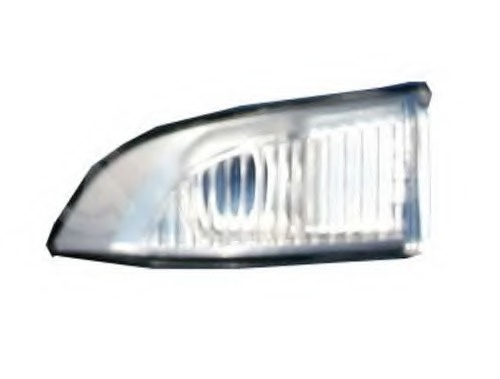 Semnalizator # dreapta Renault Fluence 2010 2011 2012 2013 2014 2015 2016 2017 2018 2019 2020 2021 2022 2023 2024 2025 # 6204232 # ALKAR