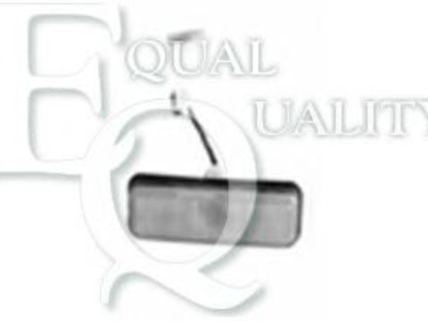 Semnalizator FIAT CROMA (154), LANCIA DEDRA (835), LANCIA DELTA Mk II (836) - EQUAL QUALITY FL0072