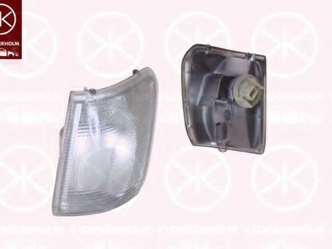 Semnalizator FORD FIESTA Mk III (GFJ), FORD COURIER caroserie (F3L, F5L) - KLOKKERHOLM 25620362