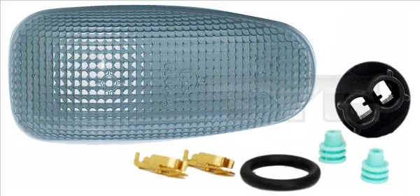 Semnalizator instalare laterală TYC MERCEDES-BENZ CLK (C208) 1997-2002 - 18-3575-15-2