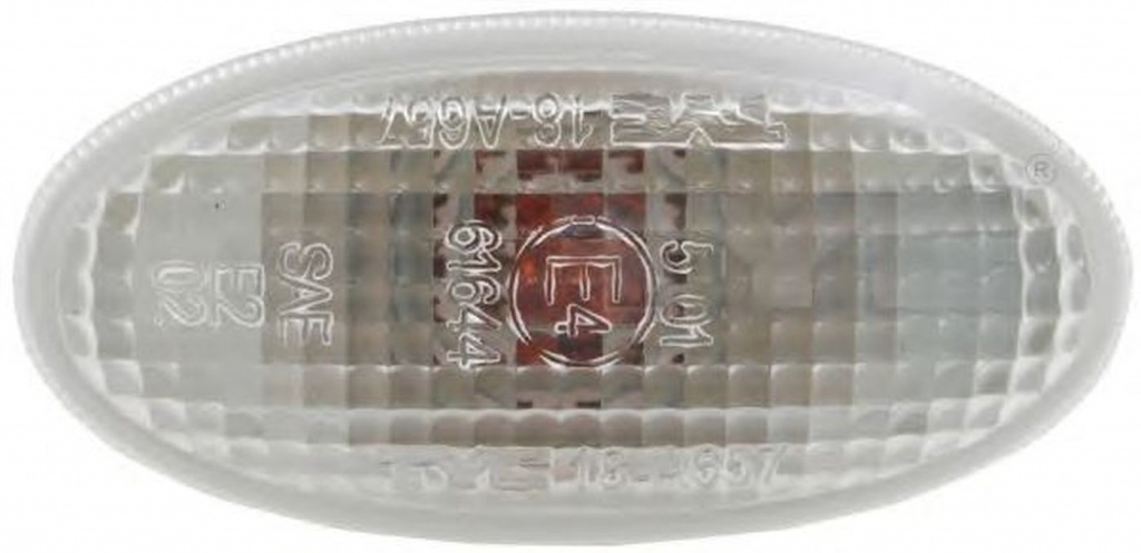 Semnalizator MAZDA 6 Station Wagon GY TYC 18-0657-00-9