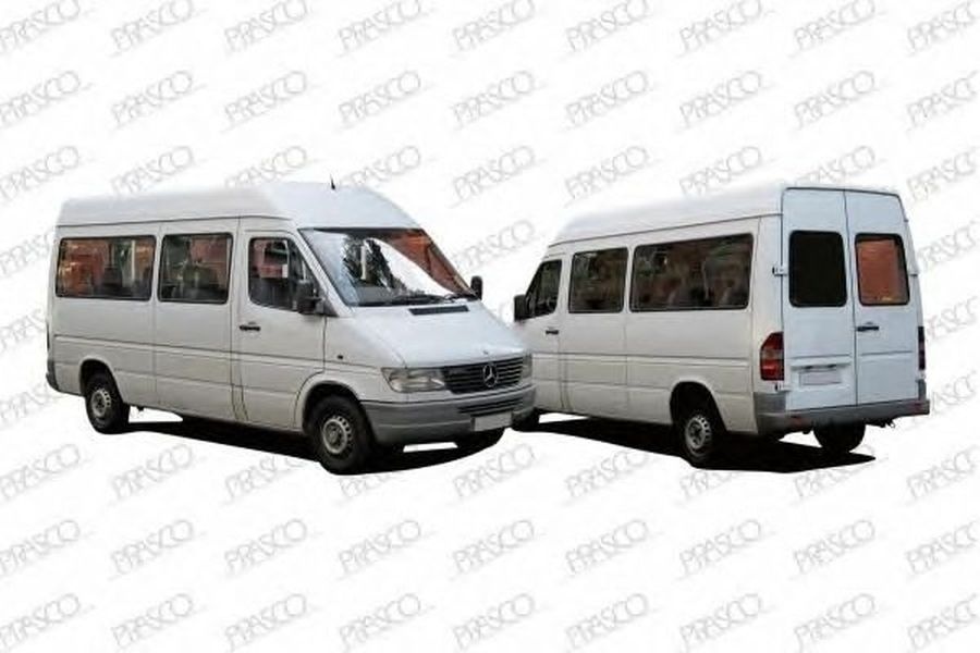 Semnalizator MERCEDES-BENZ SPRINTER 4-t caroserie 904 PRASCO ME9154114