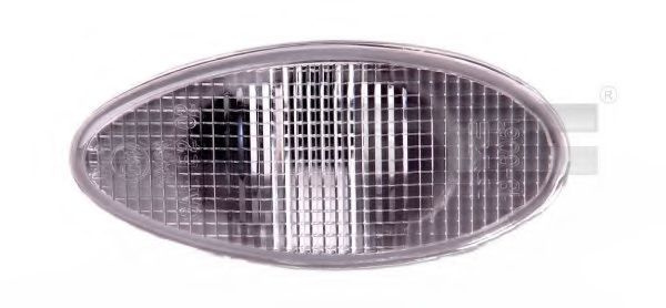 Semnalizator MITSUBISHI LANCER Kombi (CS_W) (2003 - 2008) TYC 18-6061-01-9