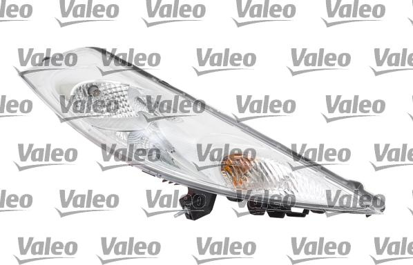 Semnalizator NISSAN JUKE F15 Producator VALEO 0449