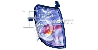 Semnalizator NISSAN NAVARA (D22) - EQUAL QUALITY FA9868