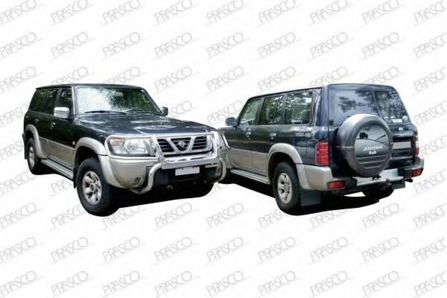 Semnalizator NISSAN PATROL GR V Wagon Y61 PRASCO DS8604014