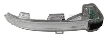 Semnalizator Oglindă exterioară dreapta TYC VW ID.3 (E11, E12) 2019-2024 - 337-0249-3