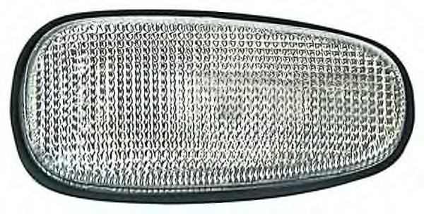 Semnalizator OPEL ASTRA G hatchback (F48_, F08_), OPEL ASTRA G combi (F35_), OPEL ASTRA G limuzina (F69_) - TYC 18-5447211