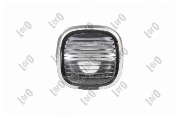 Semnalizator pe ambele parti ABAKUS SEAT TOLEDO IV (KG3) 2012-2015 - 048-09-847