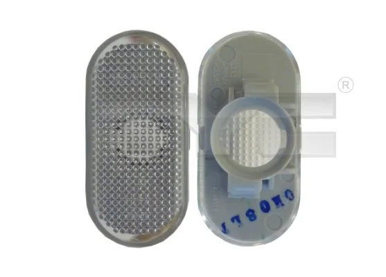 Semnalizator pe ambele parti TYC RENAULT CLIO I Caseta/ Hatchback (S57_) 1991-1998 - 18-0617-11-2
