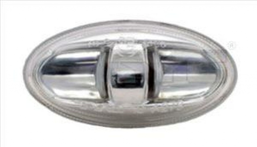 Semnalizator PEUGEOT 107 TYC 18-0273-00-2