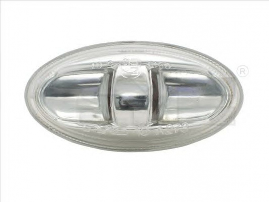 Semnalizator PEUGEOT 206 CC 2D TYC 18-0273-00-21