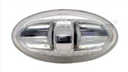 Semnalizator PEUGEOT 206 hatchback 2A C TYC 18-0273-00-2