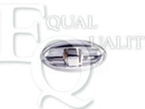 Semnalizator PEUGEOT 307 (3A/C), PEUGEOT 407 limuzina (6D_), Citroen C5 II (RC_) - EQUAL QUALITY FL0432