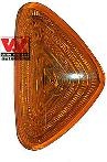 Semnalizator PEUGEOT BOXER bus (244, Z_), PEUGEOT BOXER caroserie (244), FIAT DUCATO bus (244, Z_) - VAN WEZEL 1650913