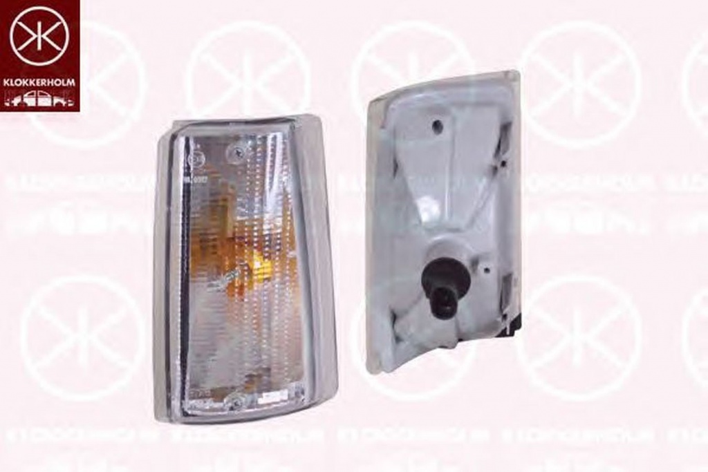 Semnalizator PEUGEOT BOXER caroserie 244 KLOKKERHO