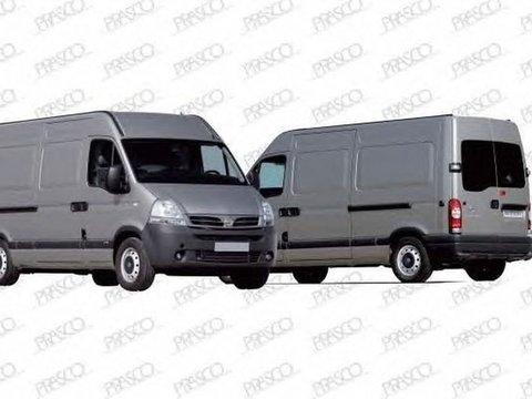 Semnalizator RENAULT MASTER II platou sasiu ED HD UD PRASCO DS9604103