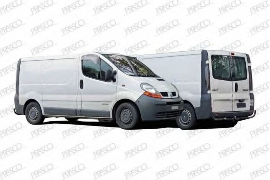 Semnalizator RENAULT TRAFIC II platou sasiu EL PRASCO RN9324103