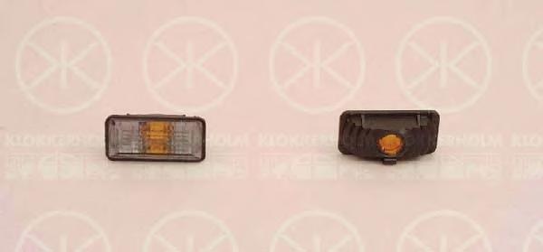 Semnalizator SEAT CORDOBA limuzina (6K1, 6K2), VW GOLF Mk III Cabriolet (1E7), VW GOLF Mk III (1H1) - KLOKKERHOLM 95220620