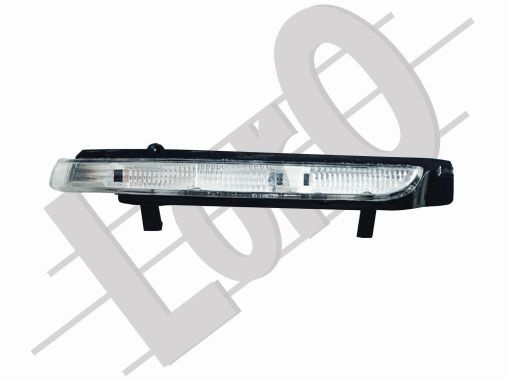Semnalizator # stanga Skoda Superb 2010 2011 2012 2013 2014 2015 # 048 11 861 # ABAKUS