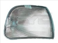 Semnalizator TYC 18-5542-05-2 montare fata stanga la VW TRANSPORTER T4 platou / sasiu (70E, 70L, 70M, 7DE, 7DL, 7DM) 1990 1991 1992 1993 1994 1995 1996 1997 1998 1999 2000 2001 2002 2003
