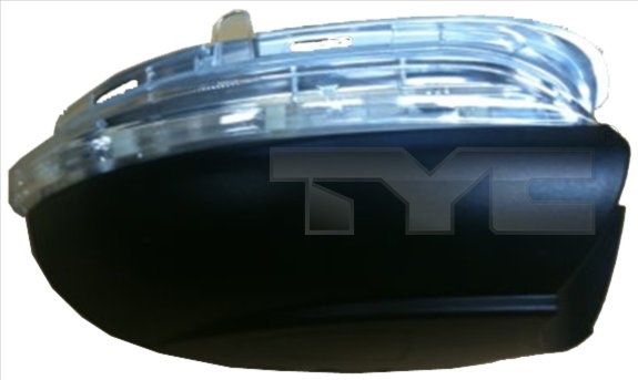 Semnalizator TYC 337-0172-3 montare Oglinda exterioara stanga pentru masina VW GOLF VI (5K1) 2008 2009 2010 2011 2012 2013