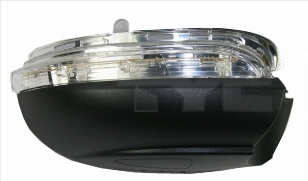 Semnalizator TYC 337-0217-3 pentru VW JETTA IV (162, 163, AV3, AV2) 2010-2018