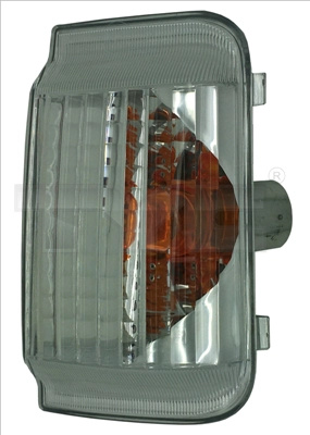 Semnalizator TYC montare Oglinda exterioara dreapta 309-0165-3 se potriveste la CITROEN JUMPER II caroserie 2006 2007 2008 2009 2010 2011 2012 2013 2014 2015 2016 2017 2018 2019 2020 2021 2022 2023