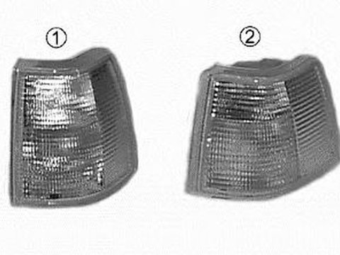 Semnalizator VOLVO 850 LS VAN WEZEL 5958905